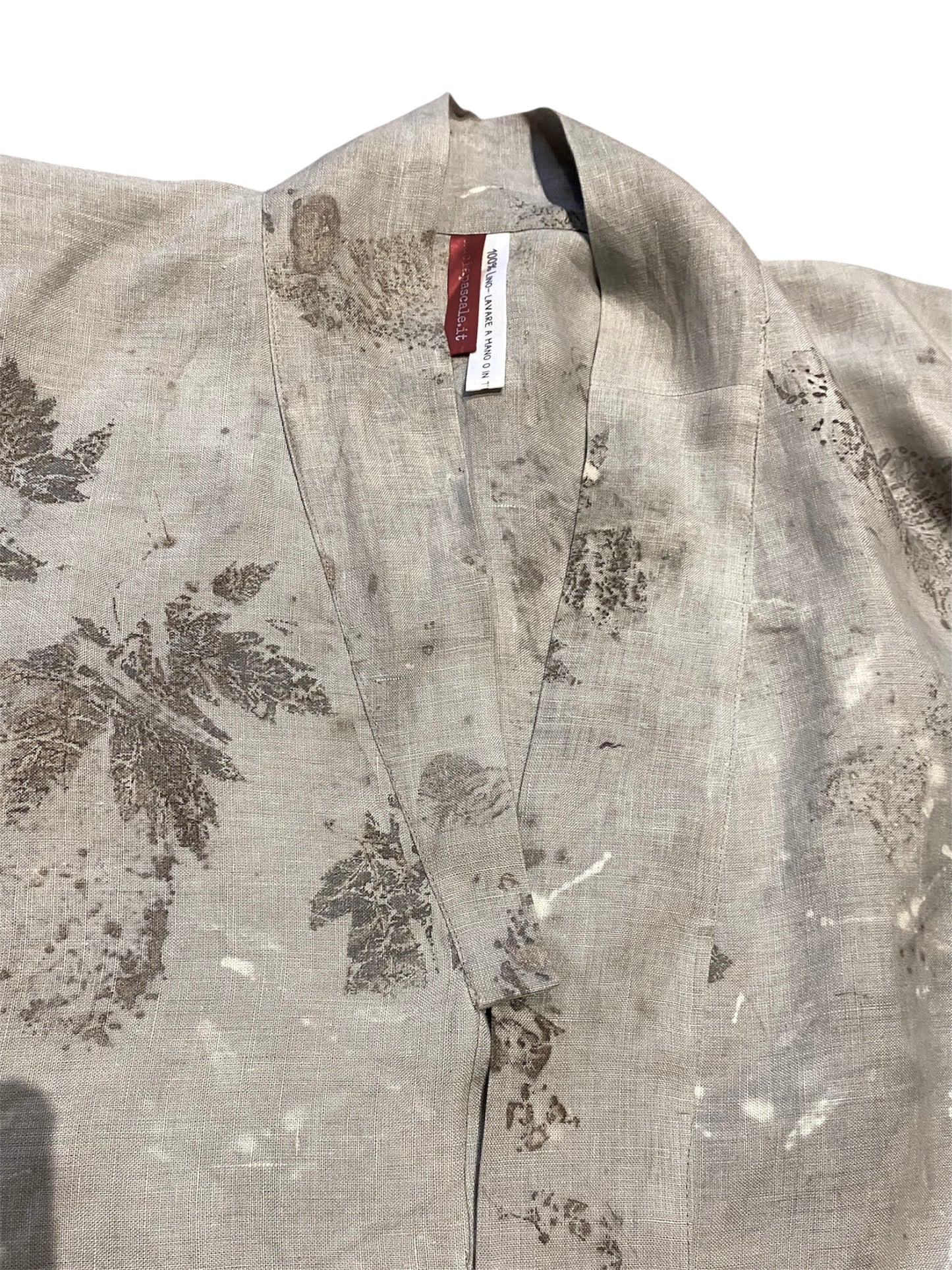 Kimono uomo