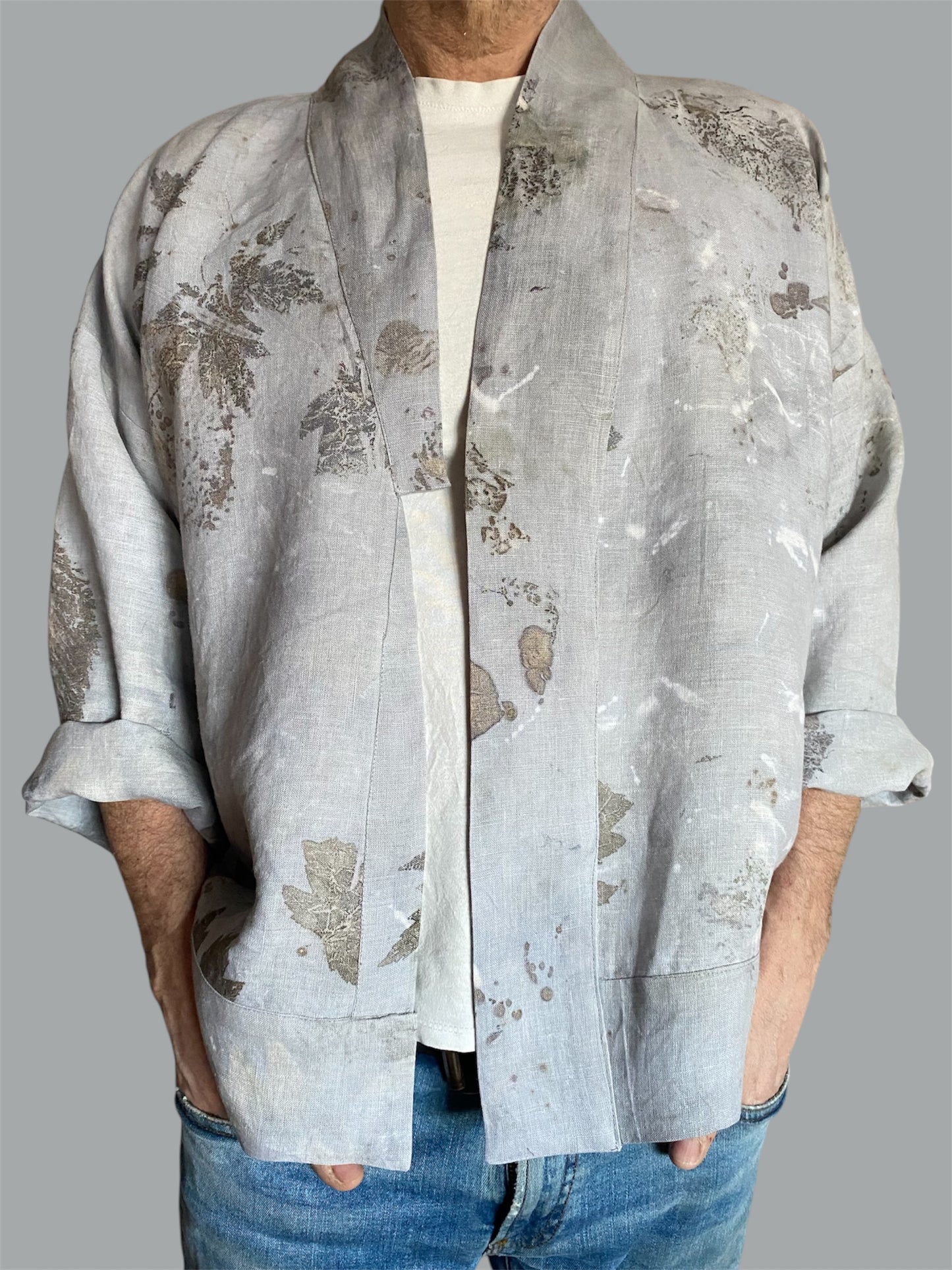 Kimono uomo