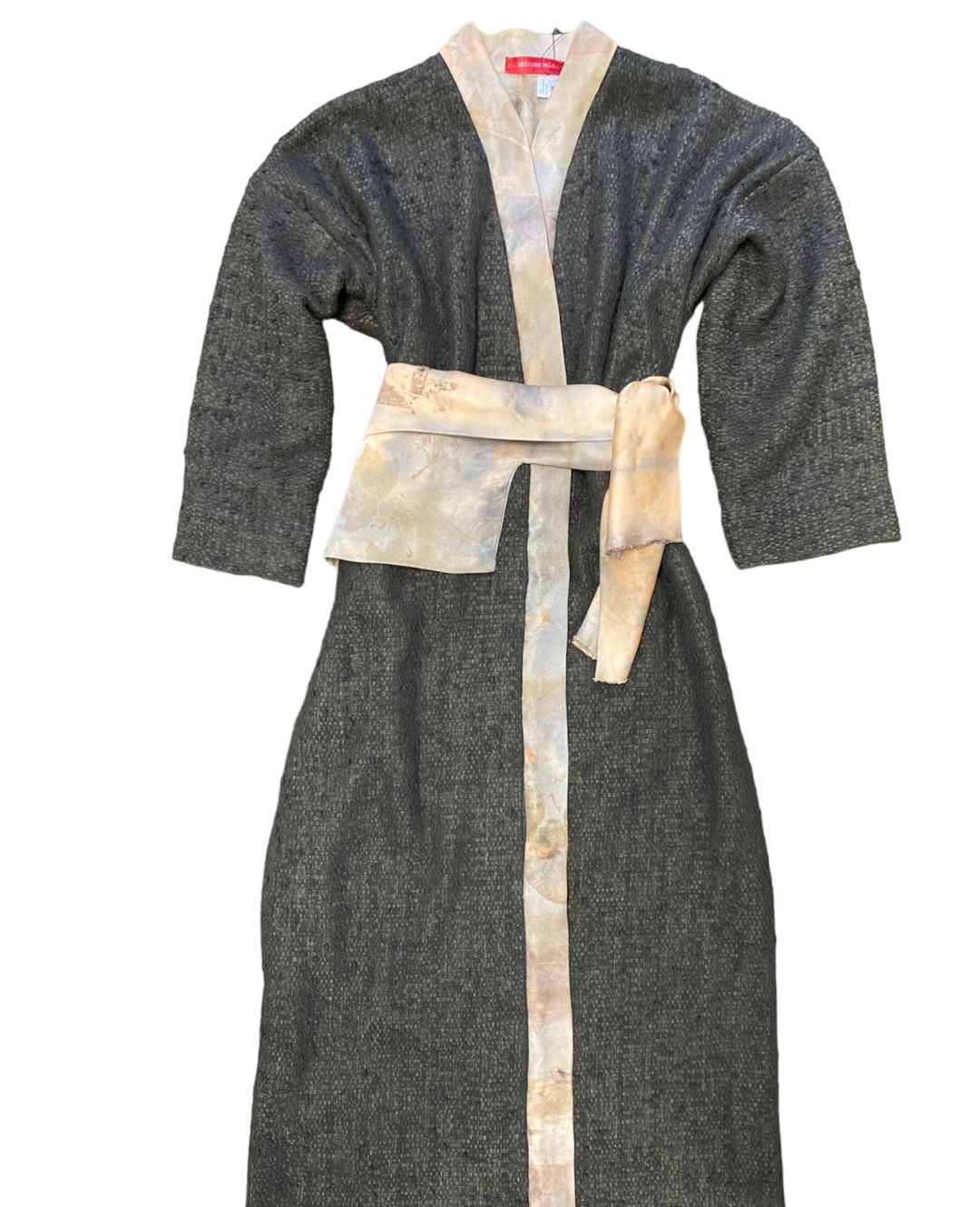 cappotto in lana jap di lucia pascale
