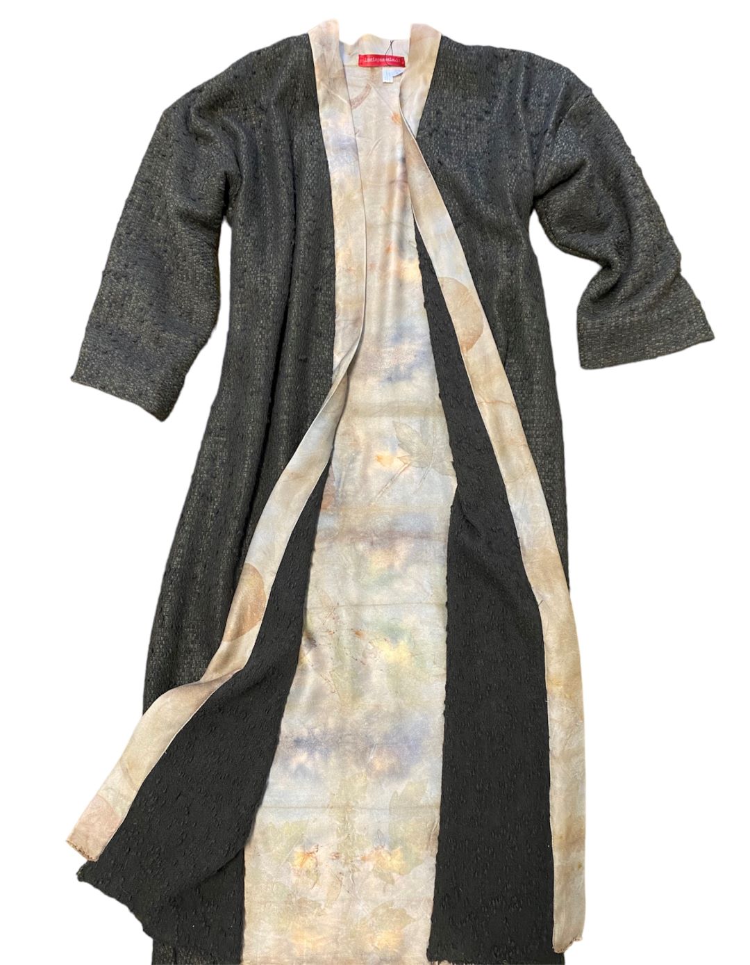 cappotto in lana jap di lucia pascale
