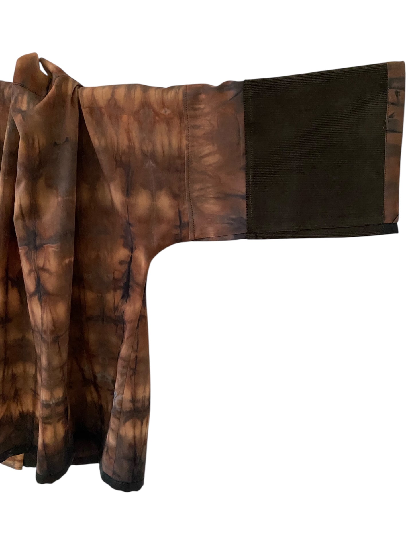 Kimoni lana tintura naturale