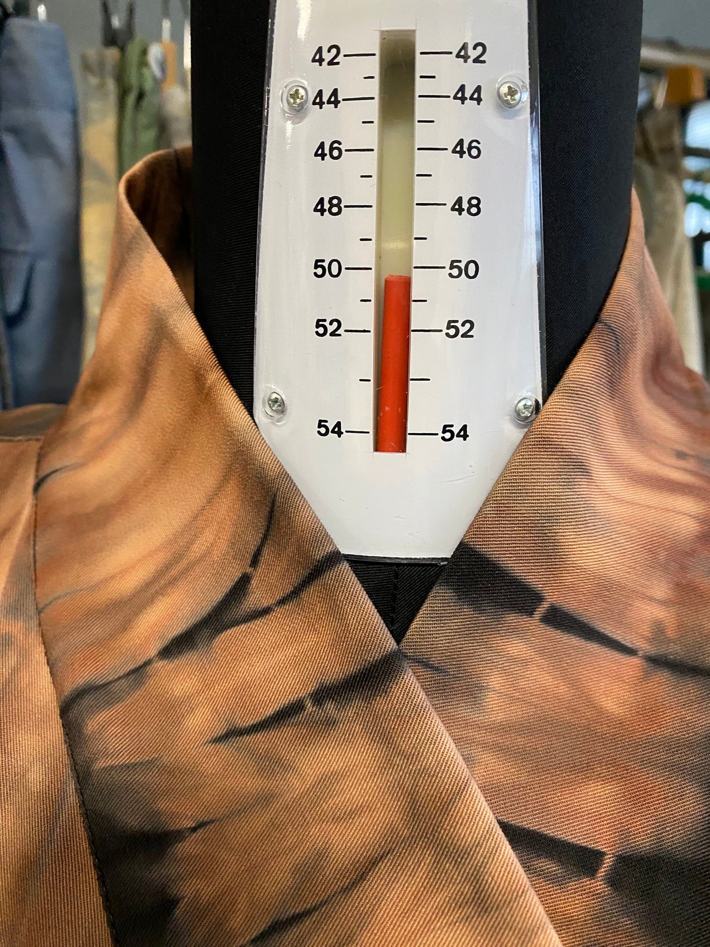 Kimoni lana tintura naturale