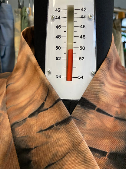 Kimoni lana tintura naturale