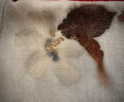 Kimono-extra tintura naturale