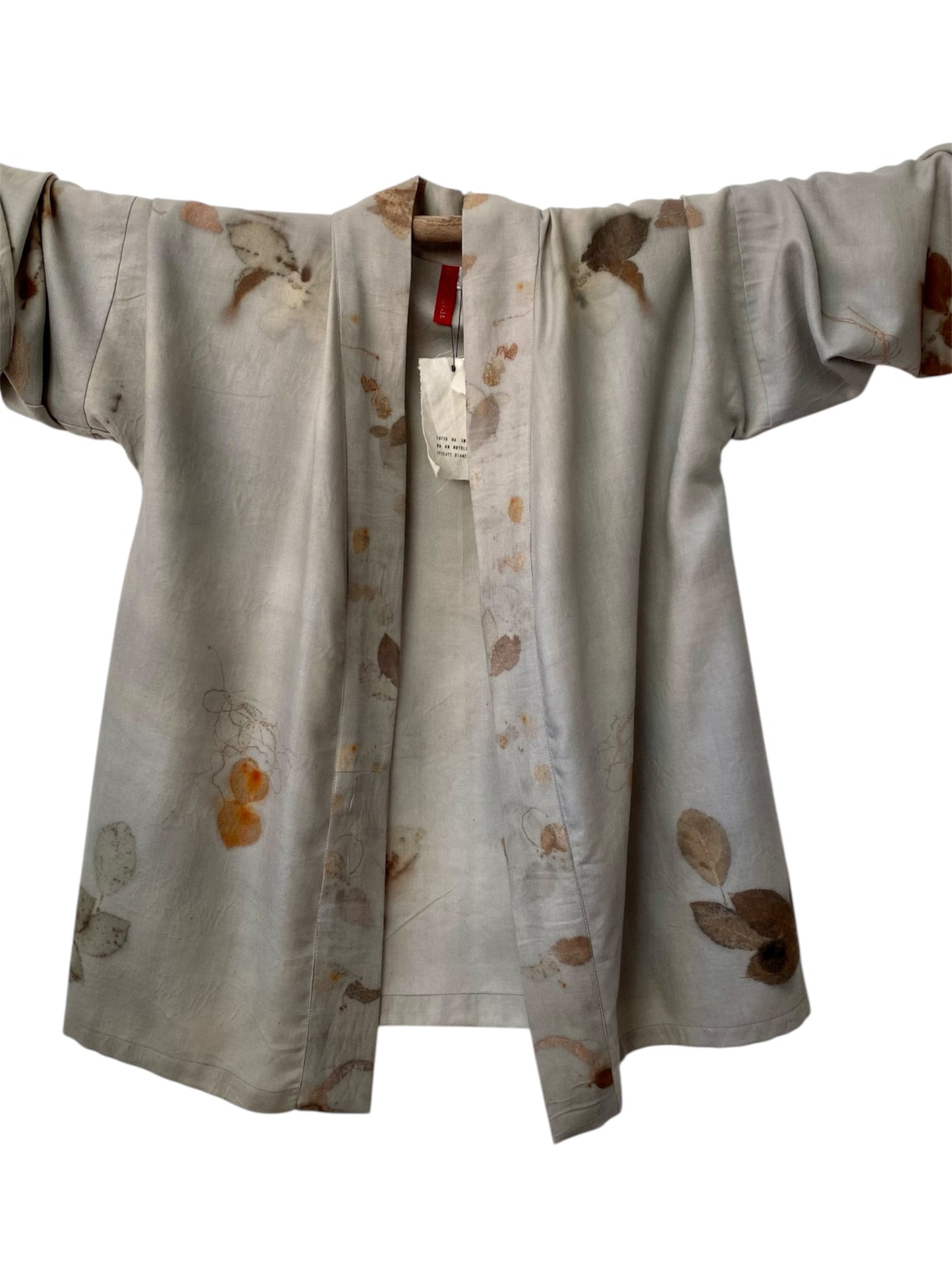 Kimono-extra tintura naturale