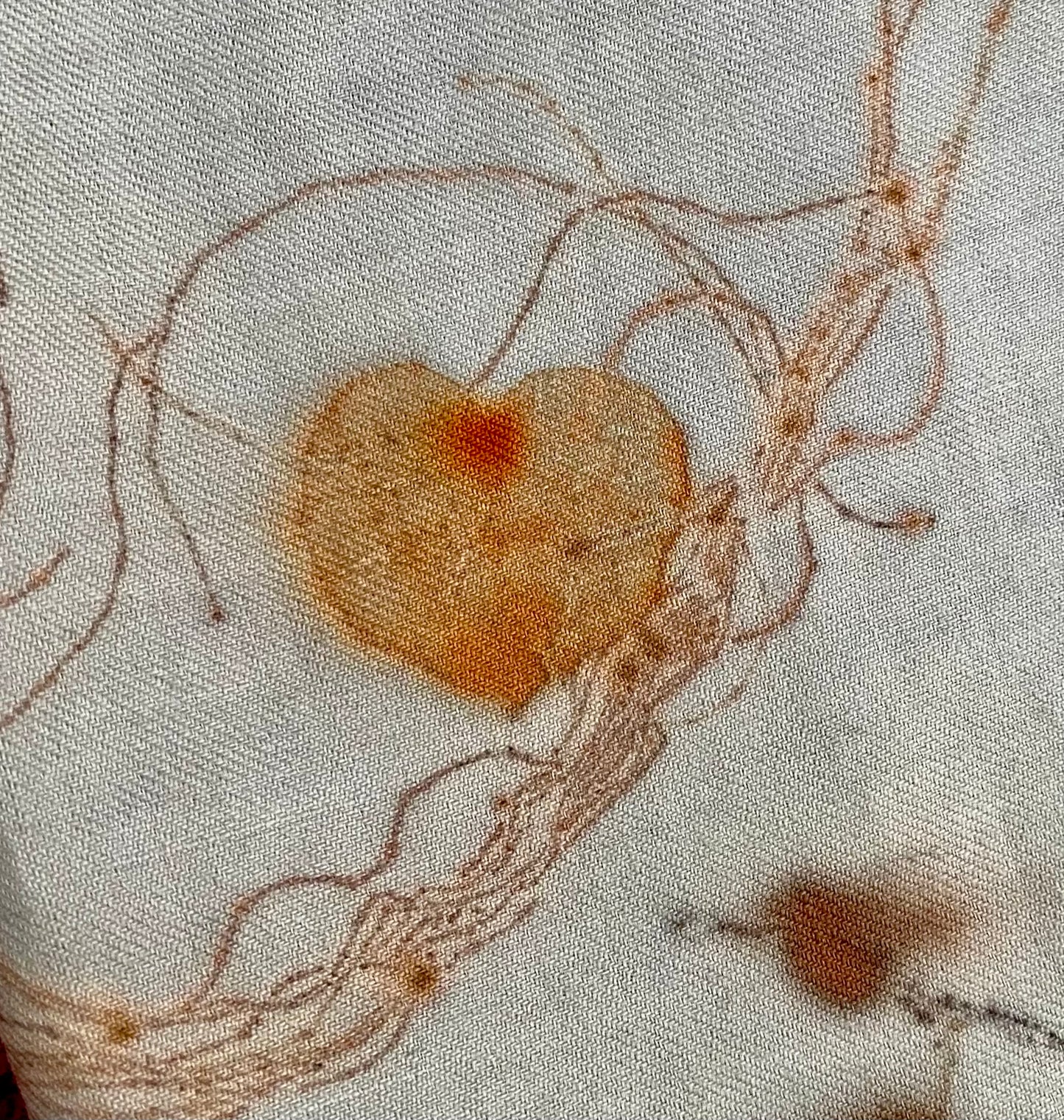 Kimono-extra tintura naturale