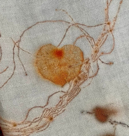 Kimono-extra tintura naturale