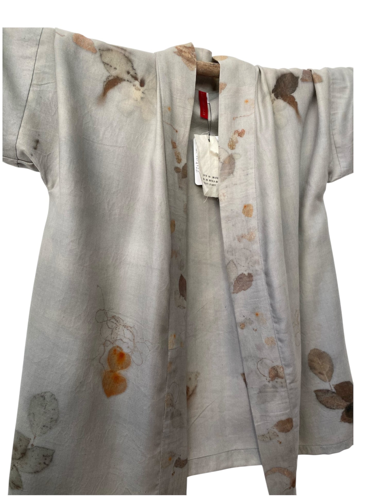 Kimono-extra tintura naturale