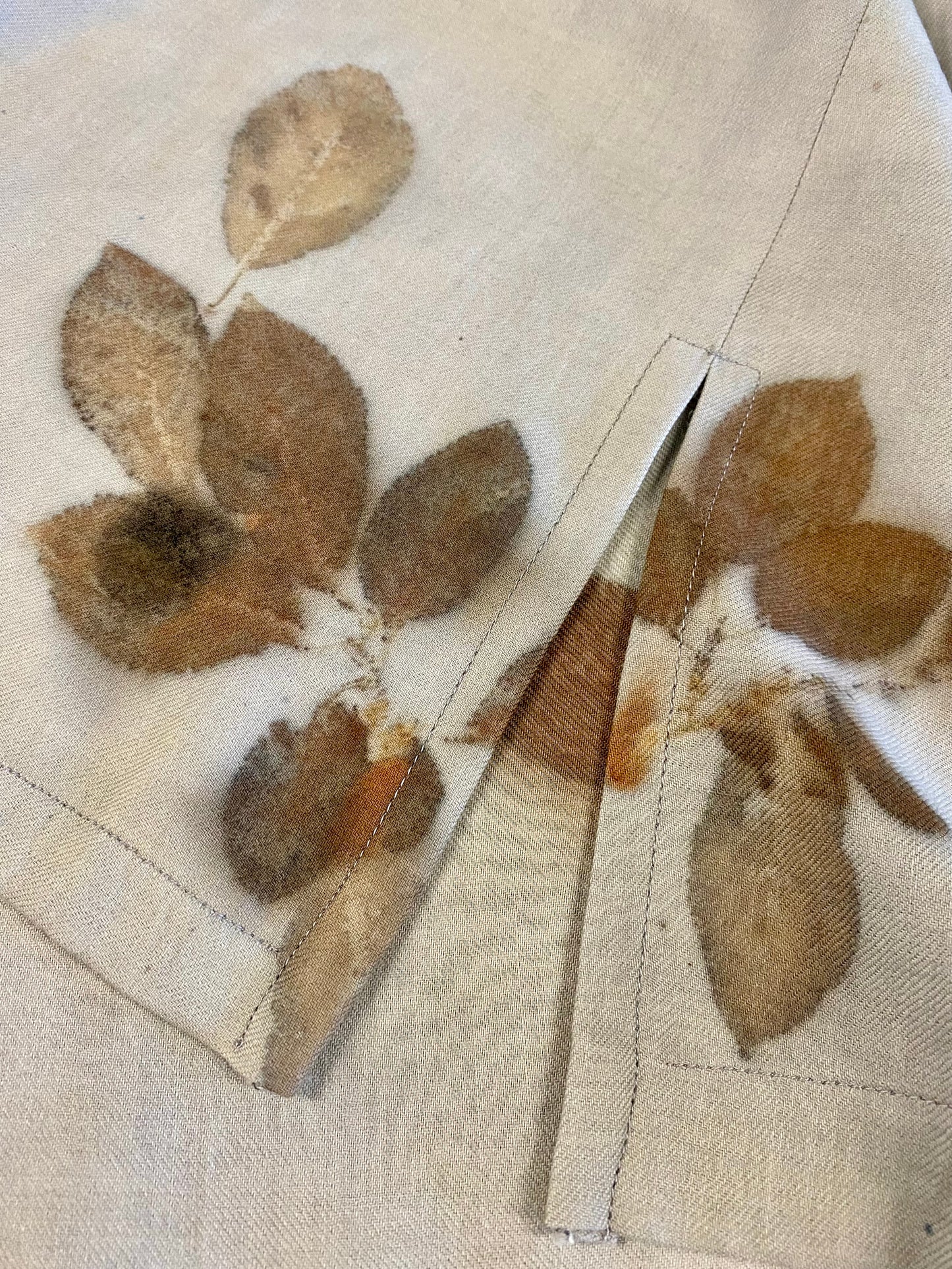 Kimono-extra tintura naturale