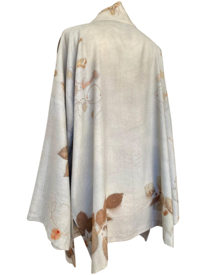 Kimono-extra tintura naturale
