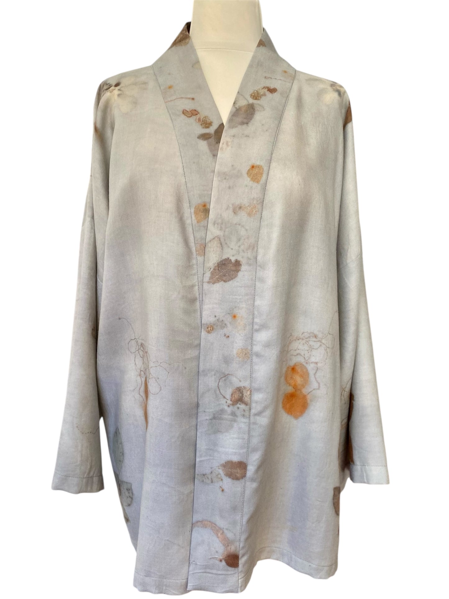 Kimono-extra tintura naturale