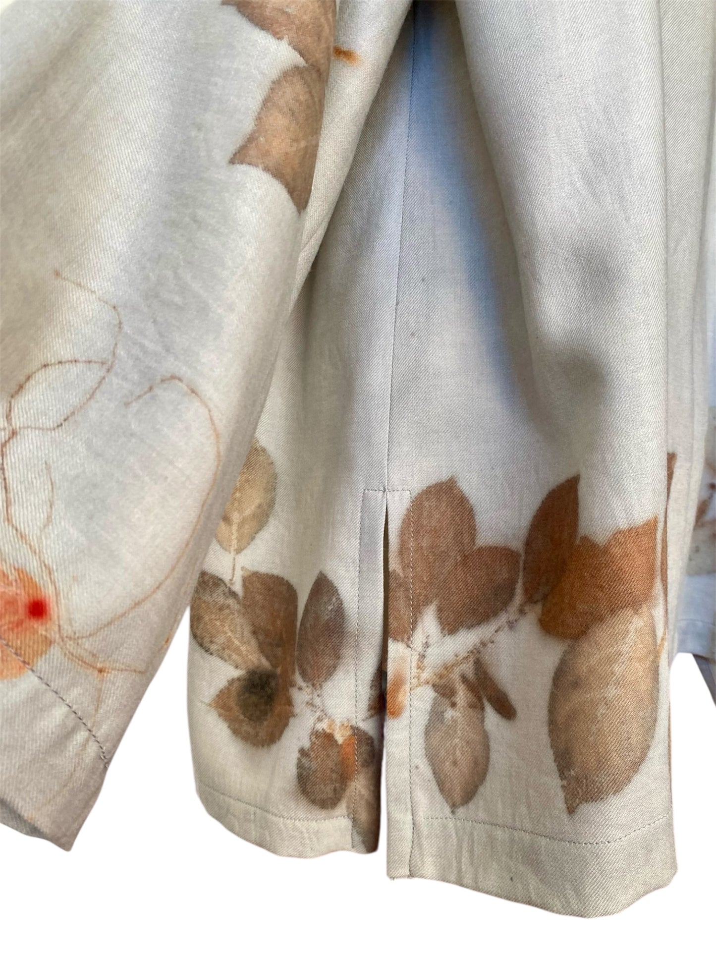 Kimono-extra tintura naturale