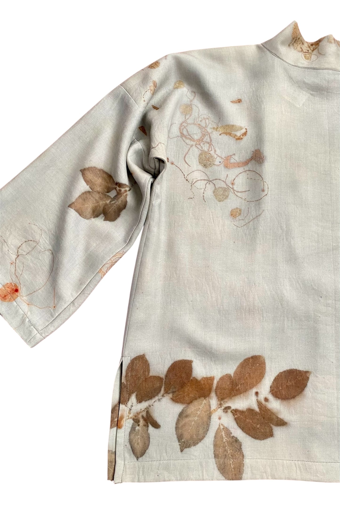 Kimono-extra tintura naturale