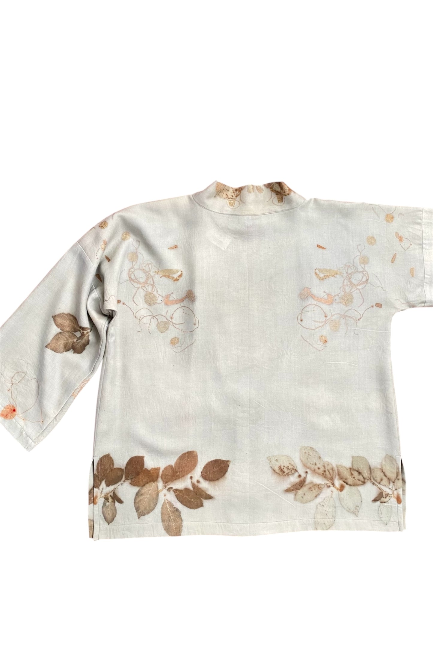 Kimono-extra tintura naturale