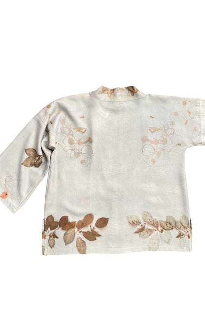 Kimono-extra tintura naturale